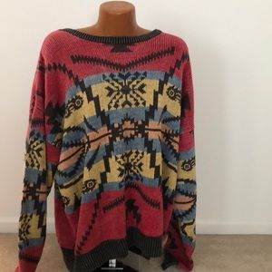 Crew Neck Sweater 2XLXT